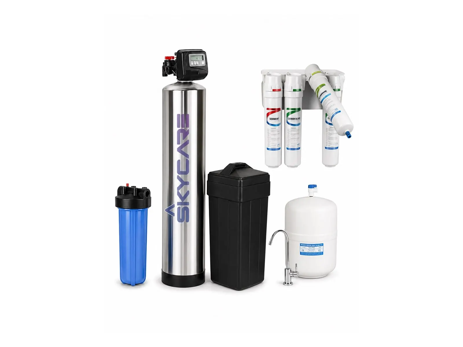 Water purification