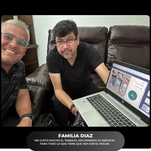 CLIENTE SCREEN
