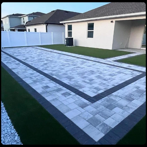 PAVERS